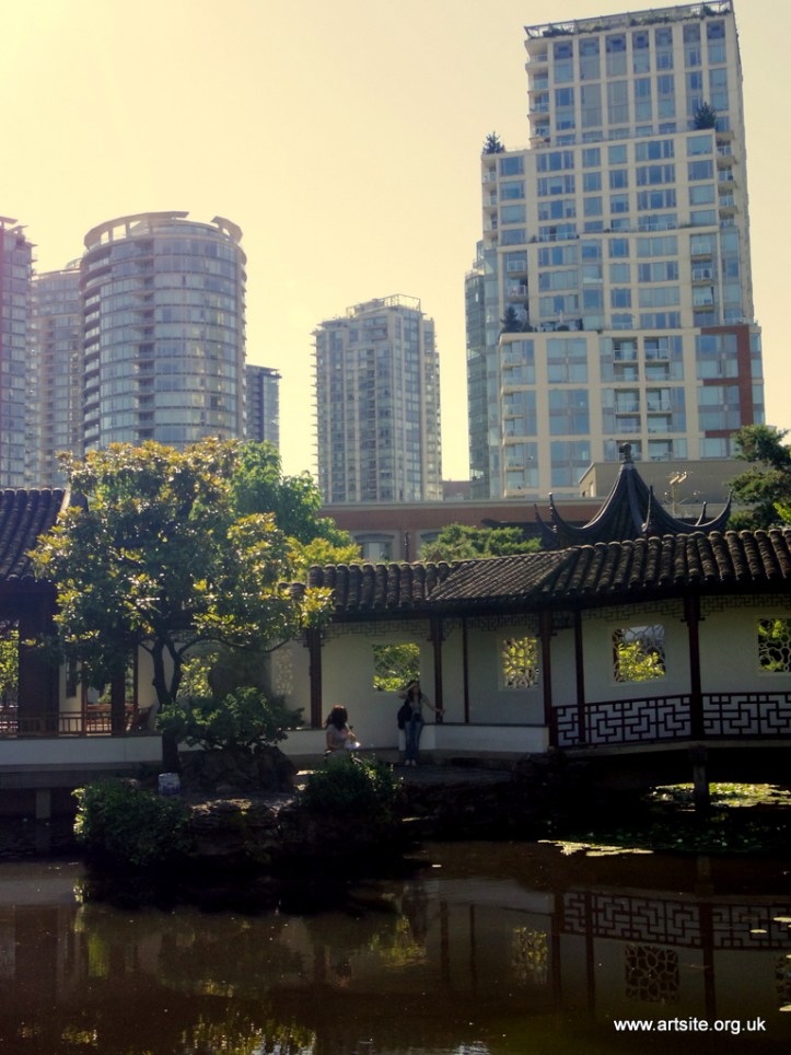 sun yat sen park vancouver