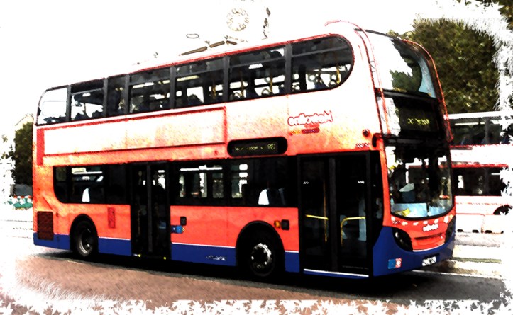 London transport is too expensive