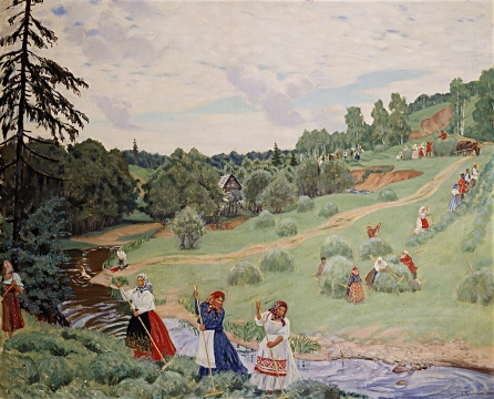 haymaking_1917