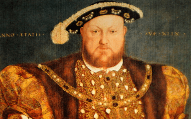 henry8head