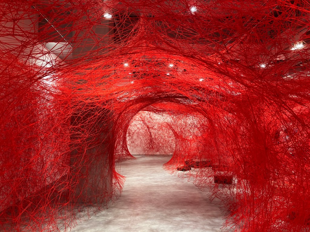 CHIHARU SHIOTA